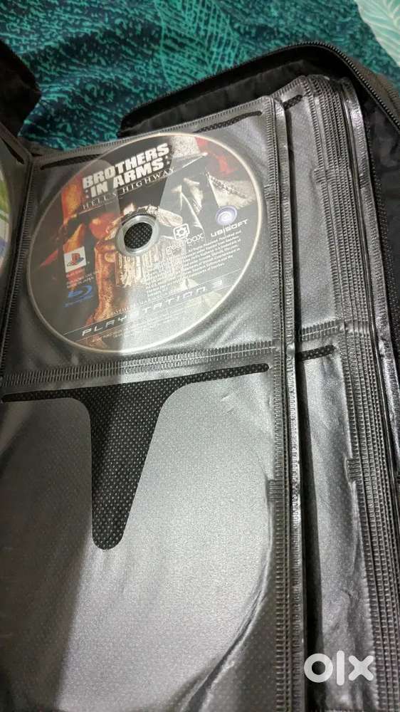 PS3 game collection for 3500s