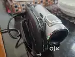 Handycam Sony with  free Kodak C913 digital camera