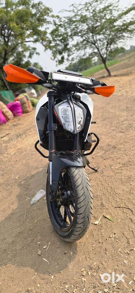 Ktm duke 390 2017 model petrol