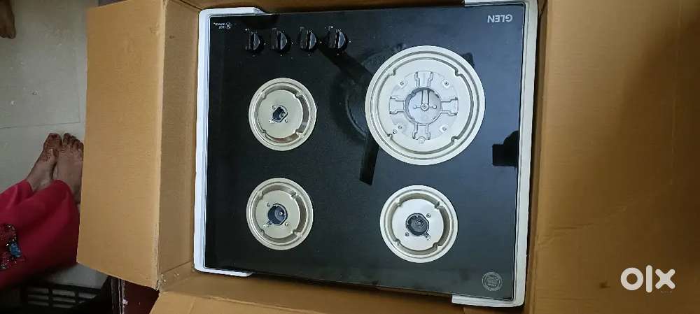 Glen gas stove