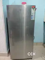 Haier refrigerator 190 l