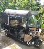 Bajaj Auto 4stroke petrol 2017 model