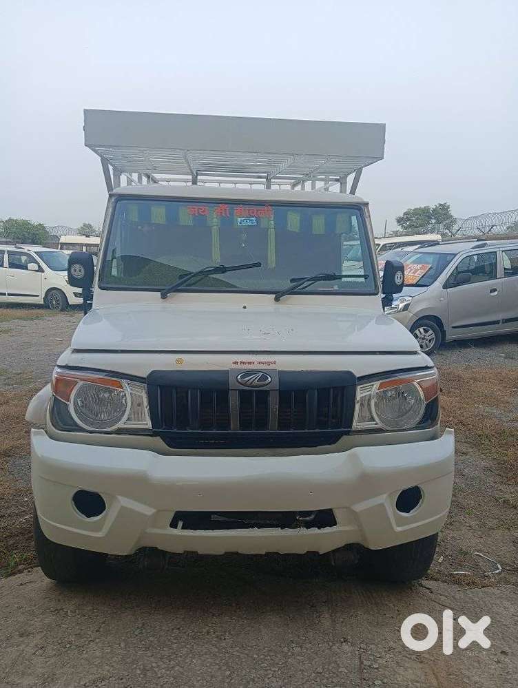 Mahindra Bolero Pik-Up FB 1.7T, 2023, Diesel