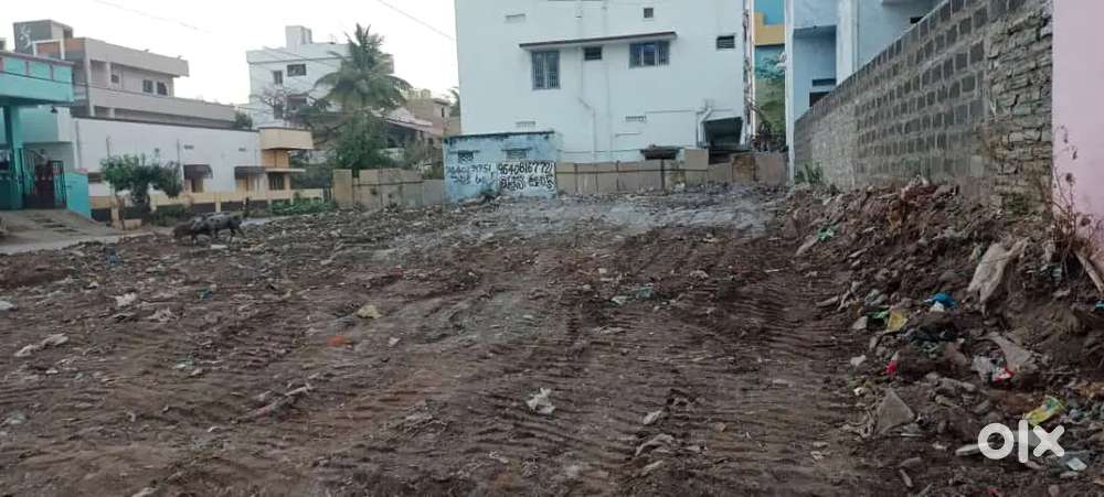 Urgent sale santhosh nagar 30×60 south facing