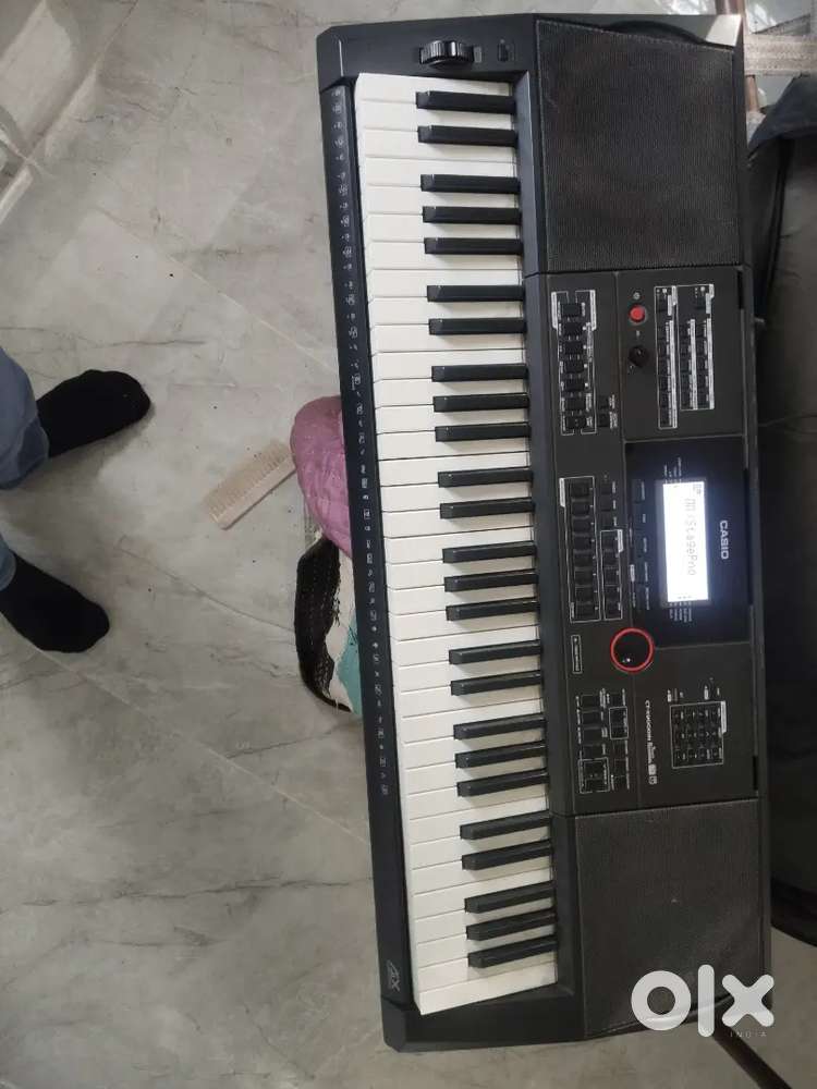 Casio ctk9000e (1.5 year old only ) 16500