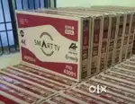 Sony 40 Smart Android TV @12500 3Yrs Warranty