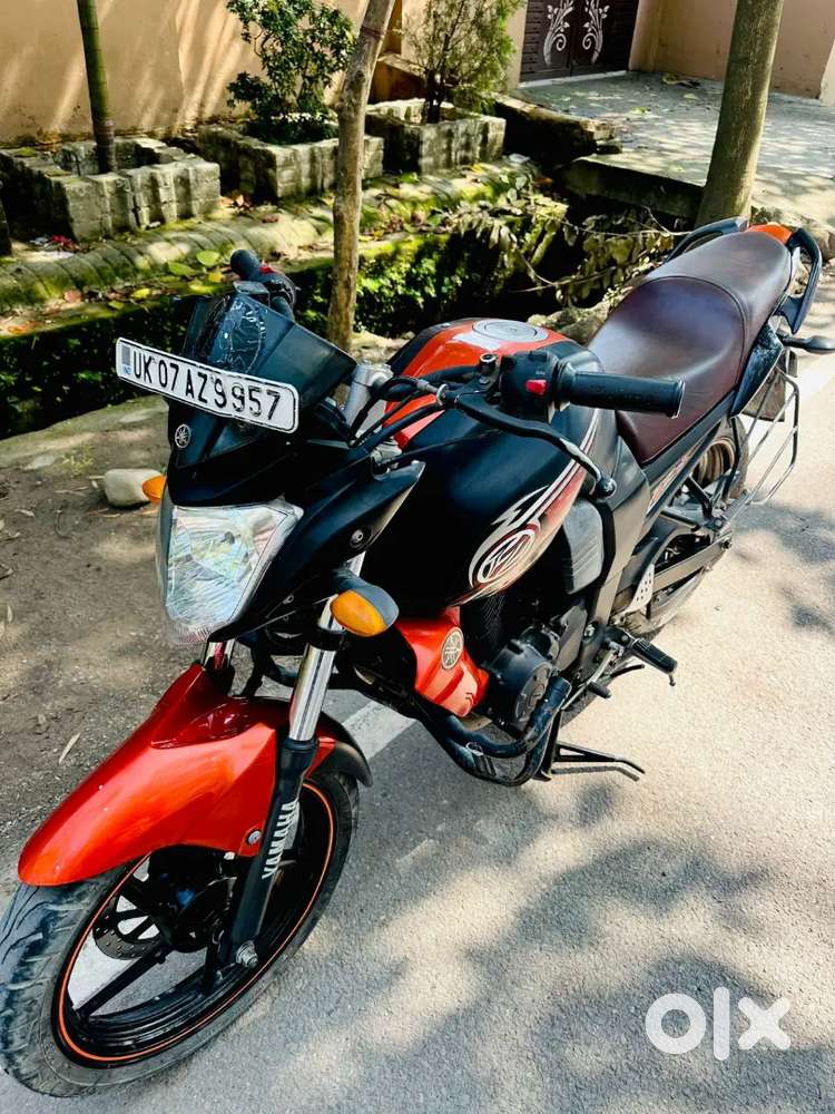 Yamaha Fz ( Dehra Auto)