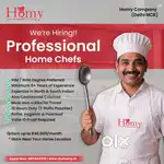 Private Home Chef In Private Limited Company