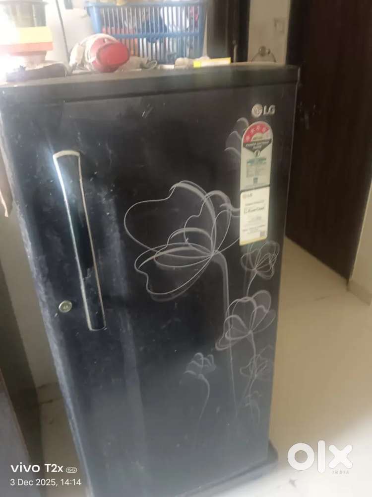 LG refrigerator 5 star