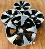 16 inch Tata Nexon oem wheels Set of 4