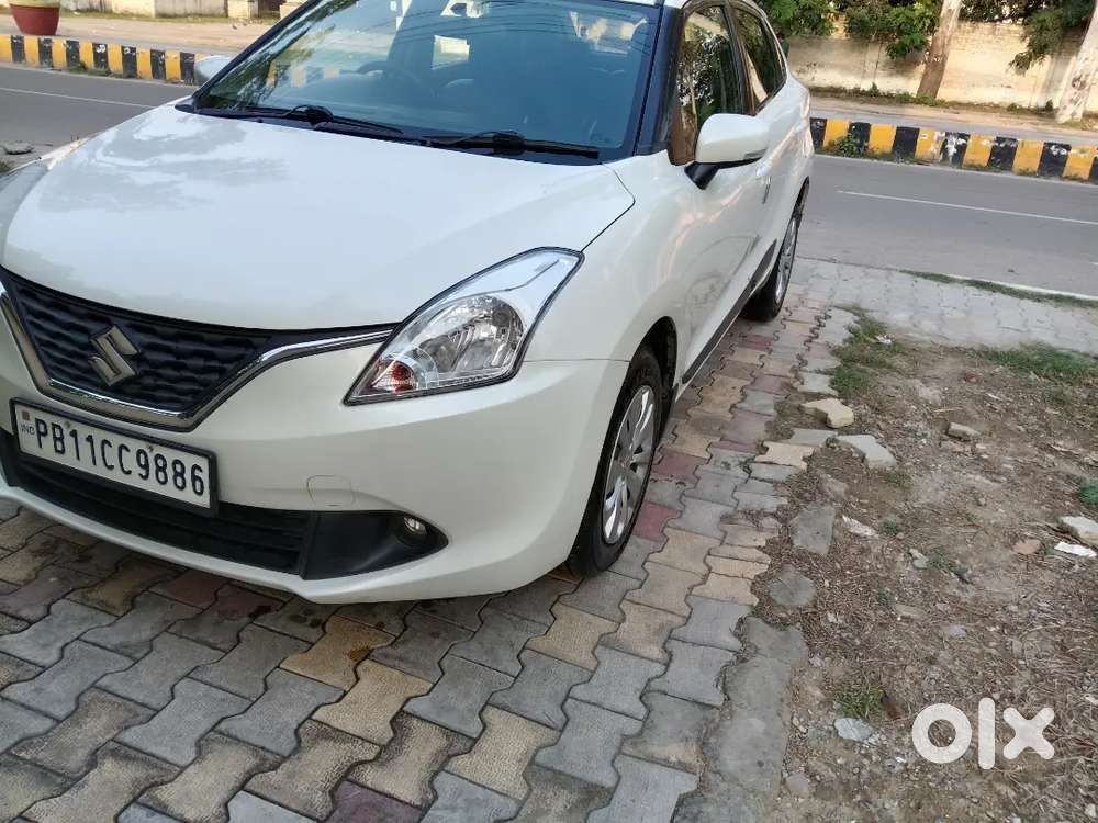 Maruti Suzuki Baleno 2017 Petrol 97000 Km Driven