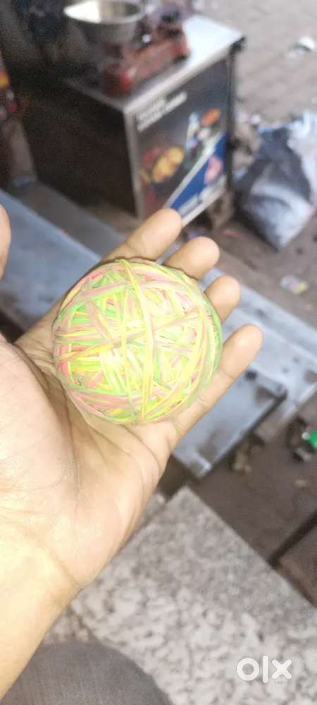 Band ball hand where