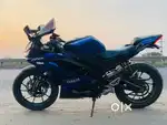 Yamaha R15 mint condition