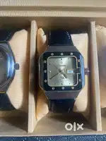 Ricoh vintage watch