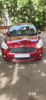 Ford Figo Aspire 1.2 Ti-VCT Titanium, 2017, Petrol