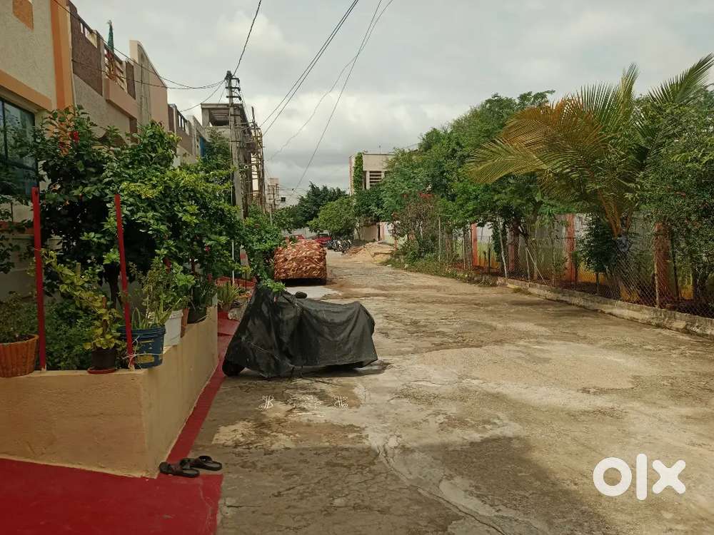 Near BANDLAGUDA @30k per sq yard open plot for sale