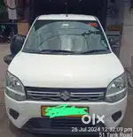 Maruti Suzuki Wagon R 2024 Petrol 61000 Km Driven