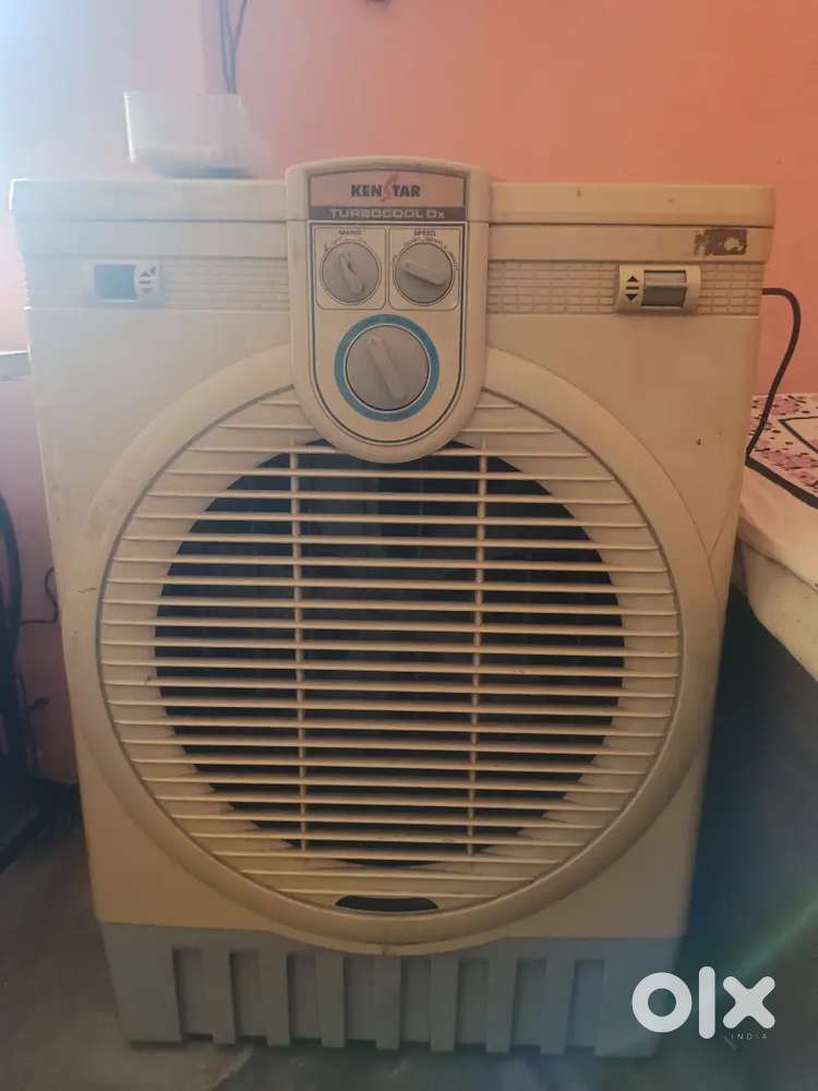 Kenstar Turbocool Dx Air Cooler – Good Condition – ₹2000
