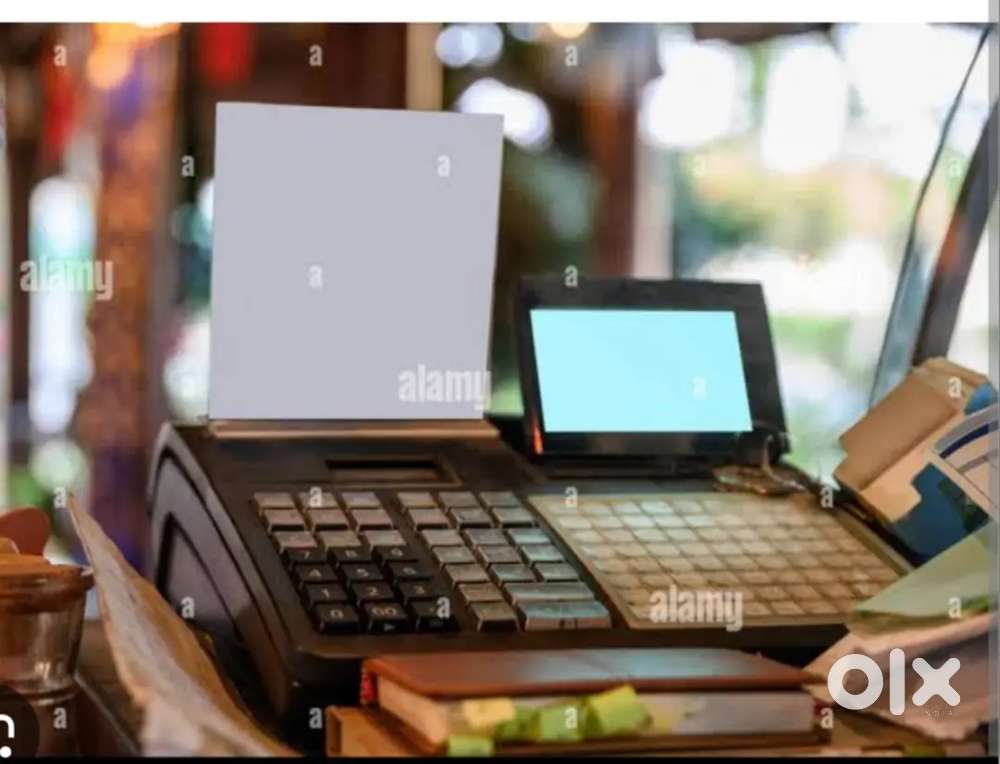 Wanted Billing Staff @ Super Market (M/F)