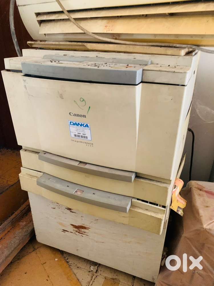 Best zerox machine