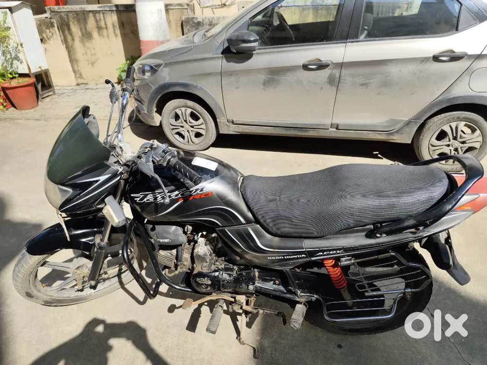 Single handed used first owner