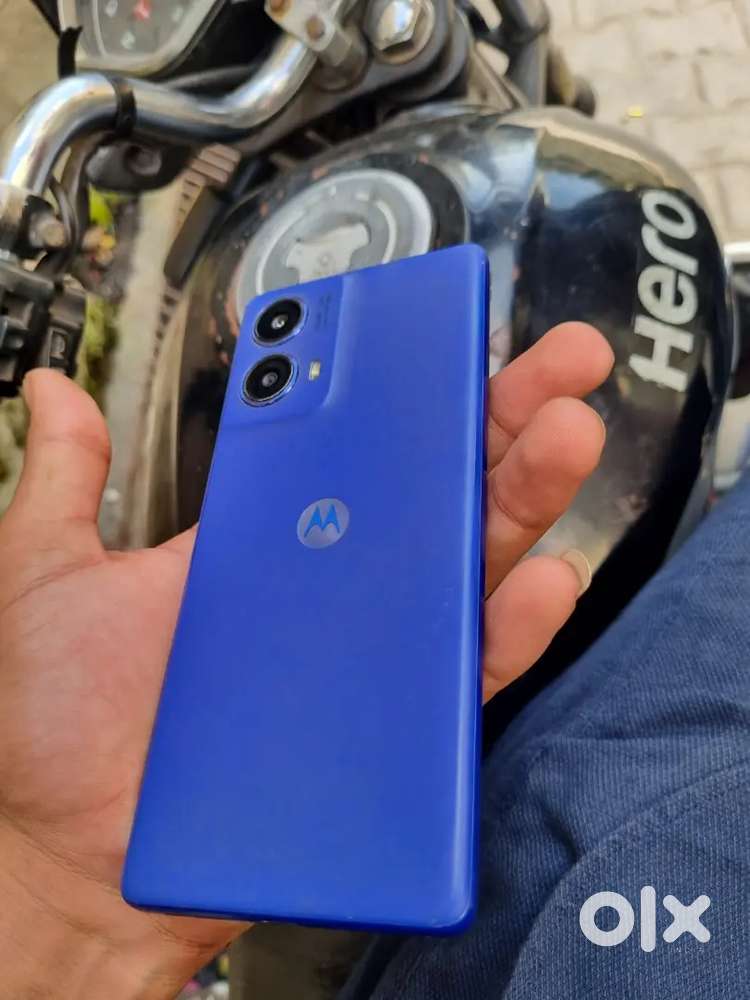 Condition A1 Temple 2 tower Khali.    Motorola g85 5g