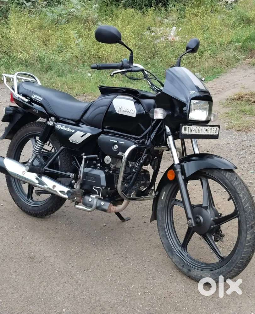 Splendor low running