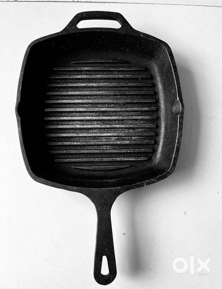 Bhagya Cast Iron Cookware