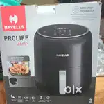 Havells air fryer 4.5 L