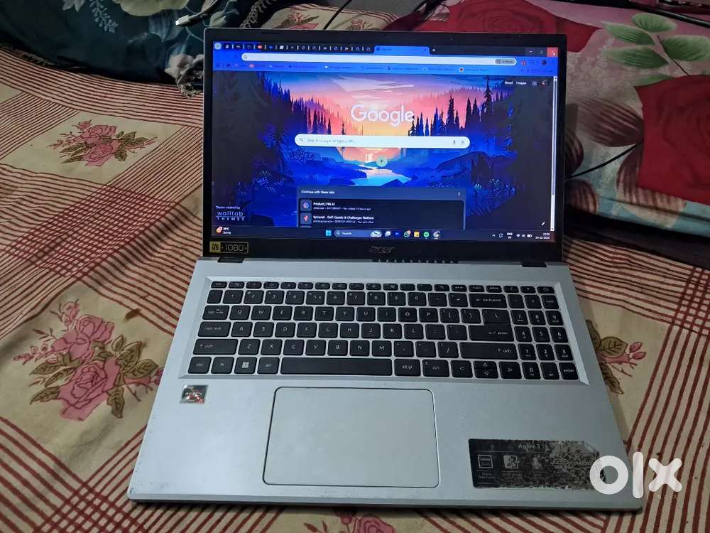 Acer Aspire 3 with Ryzen 3 7320U