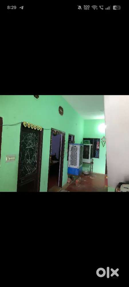 Ready to move independent house 2 room separate kitchen