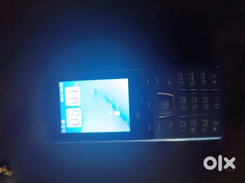 Micromax keypad phone working condition