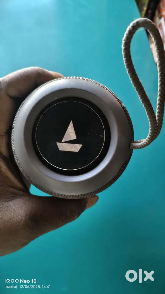 Boat company Bluetooth