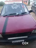 Maruti Suzuki 800 1999 Petrol Good Condition