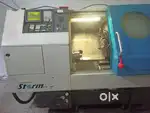 CNC TURNING LATHE MACHINE