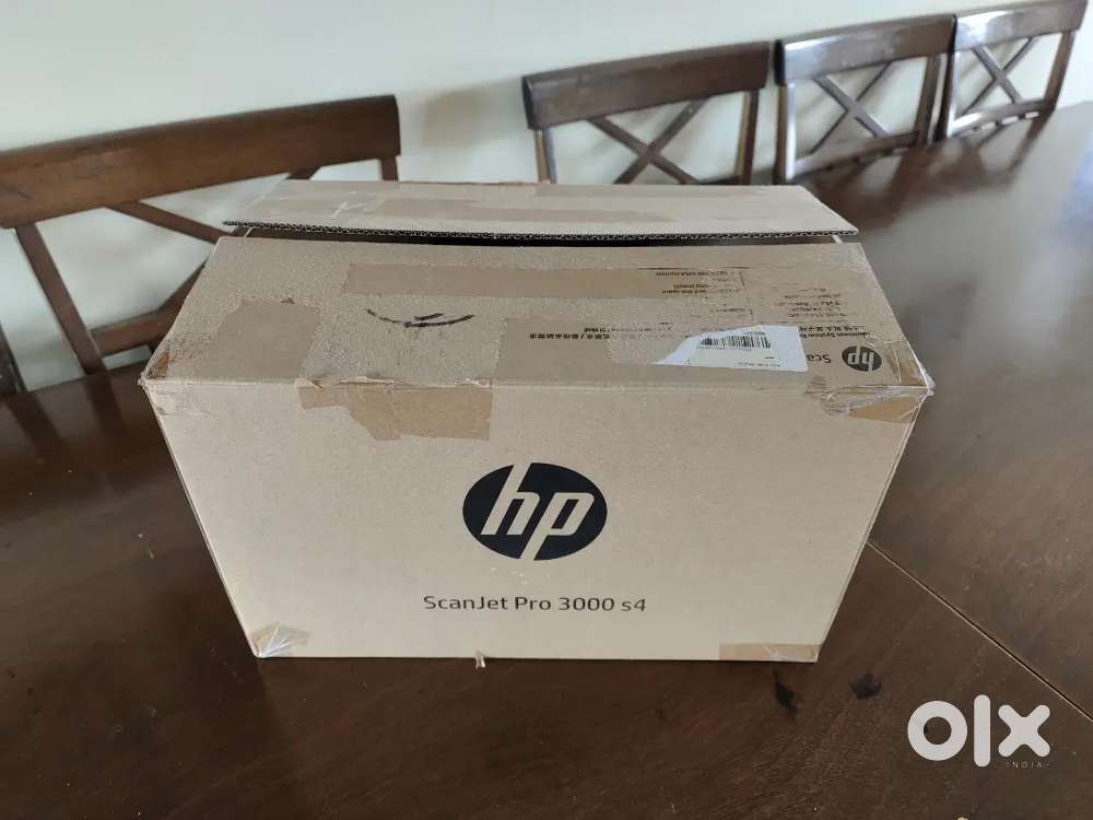 HP ScanJet scanner brand new for
20000 only