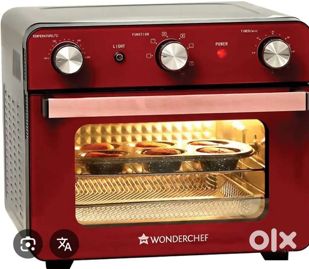 Wonderchef air fryer 23L brand new