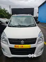 Maruti Suzuki Wagon R LXI CNG, 2017, CNG & Hybrids