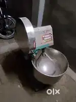 Golgappe ki machine