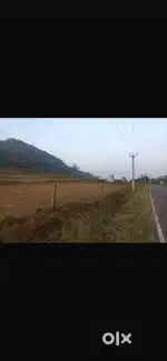 Agricultural land Anaikatti