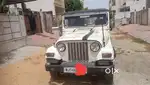 Mahindra Thar 2014 Diesel Well Maintained