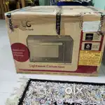 LG Microwave Oven in good condition
