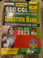 SSC-CGL(QUESTION BANK)-Kiran Publications