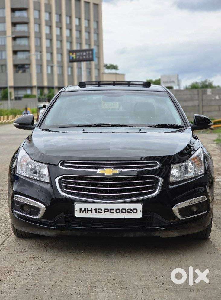 Chevrolet Cruze LTZ AT, 2017, Diesel