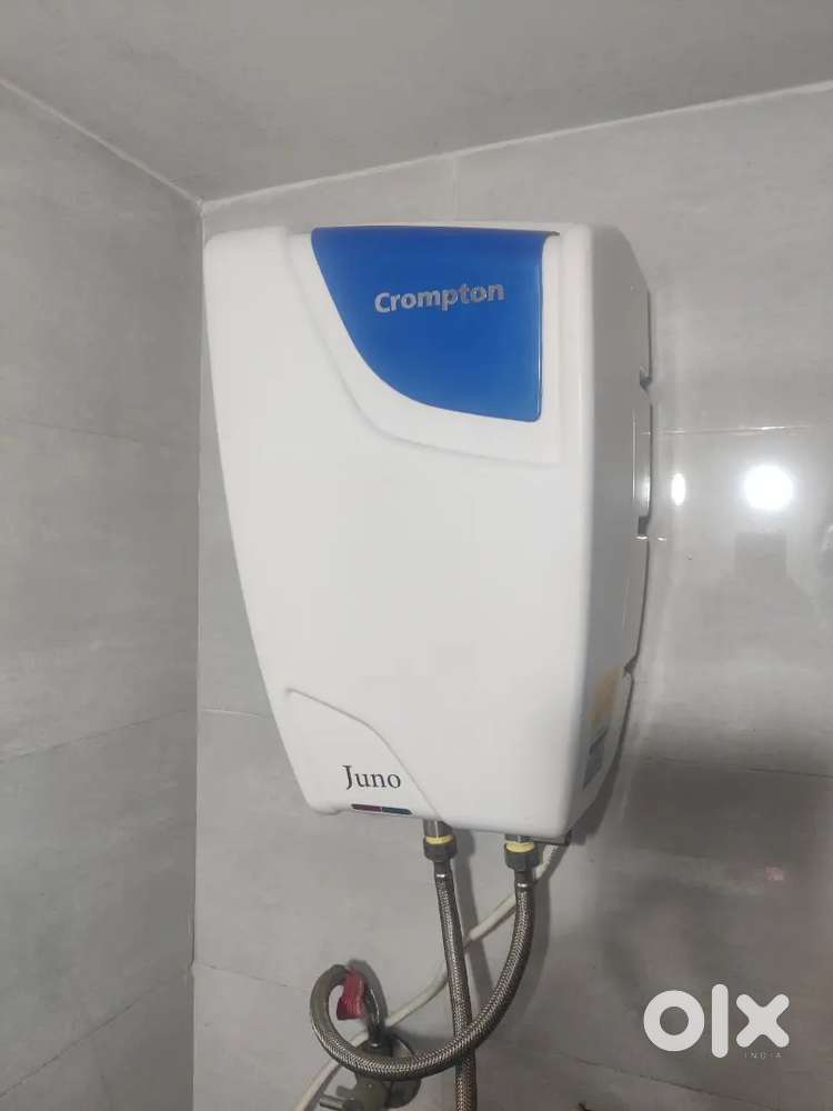 Geyser and Water heater