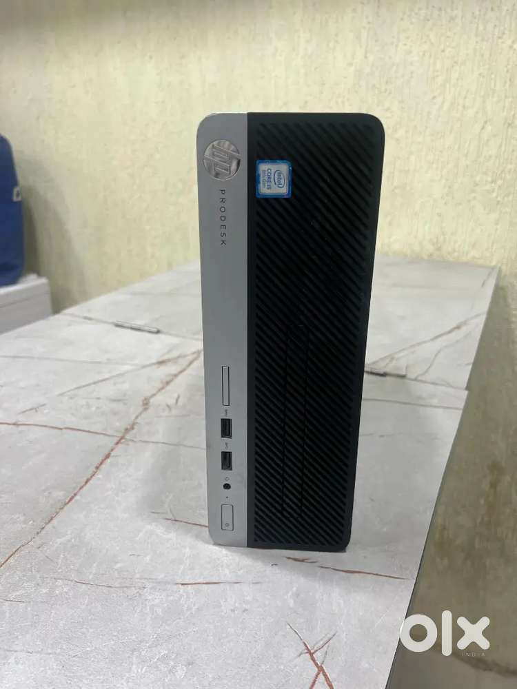 Hp cpu i5 8th generation 8gb ram 256gb ssd warranty bill