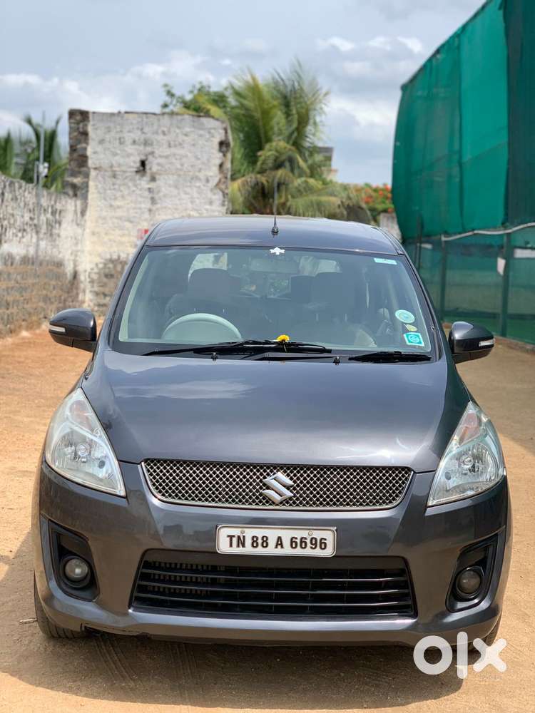 Maruti Suzuki Ertiga 2012-2015 VDI, 2015, Diesel