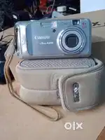 Canon PowerShot A460