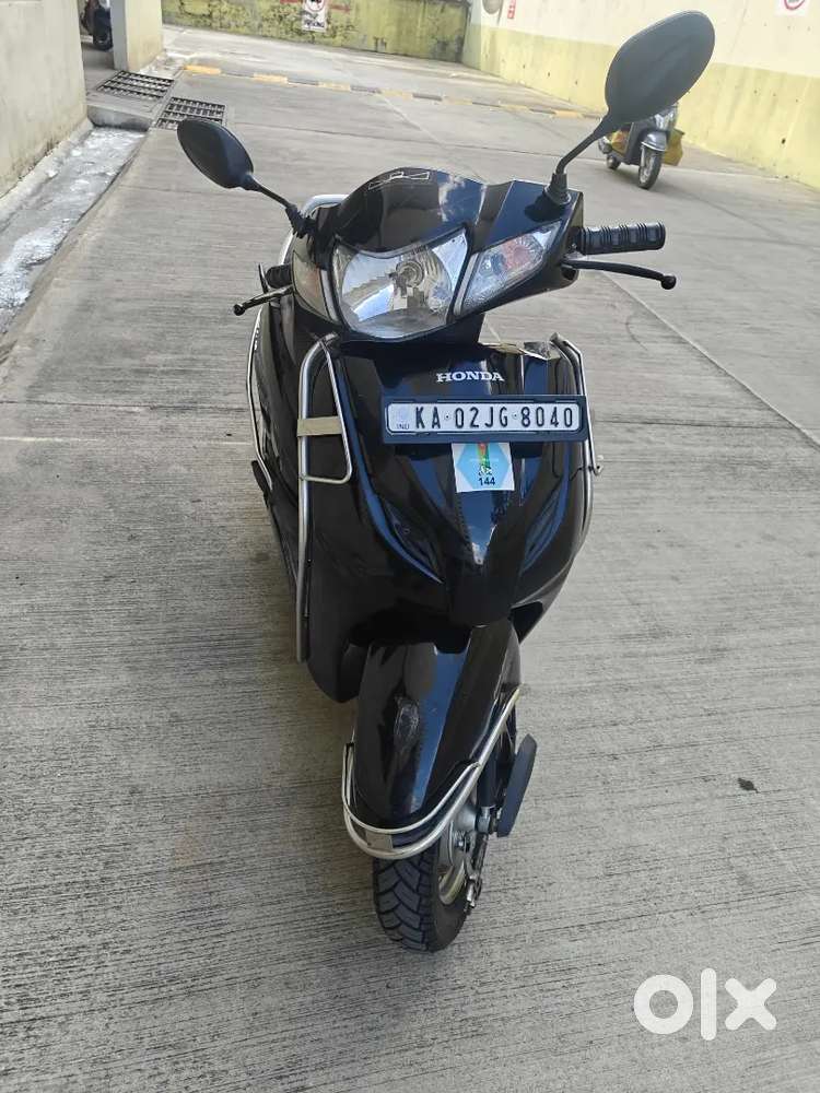 Honda Activa 3G