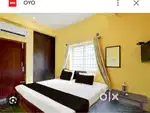 Rooms available A/c & Non AC ...all facilities available e